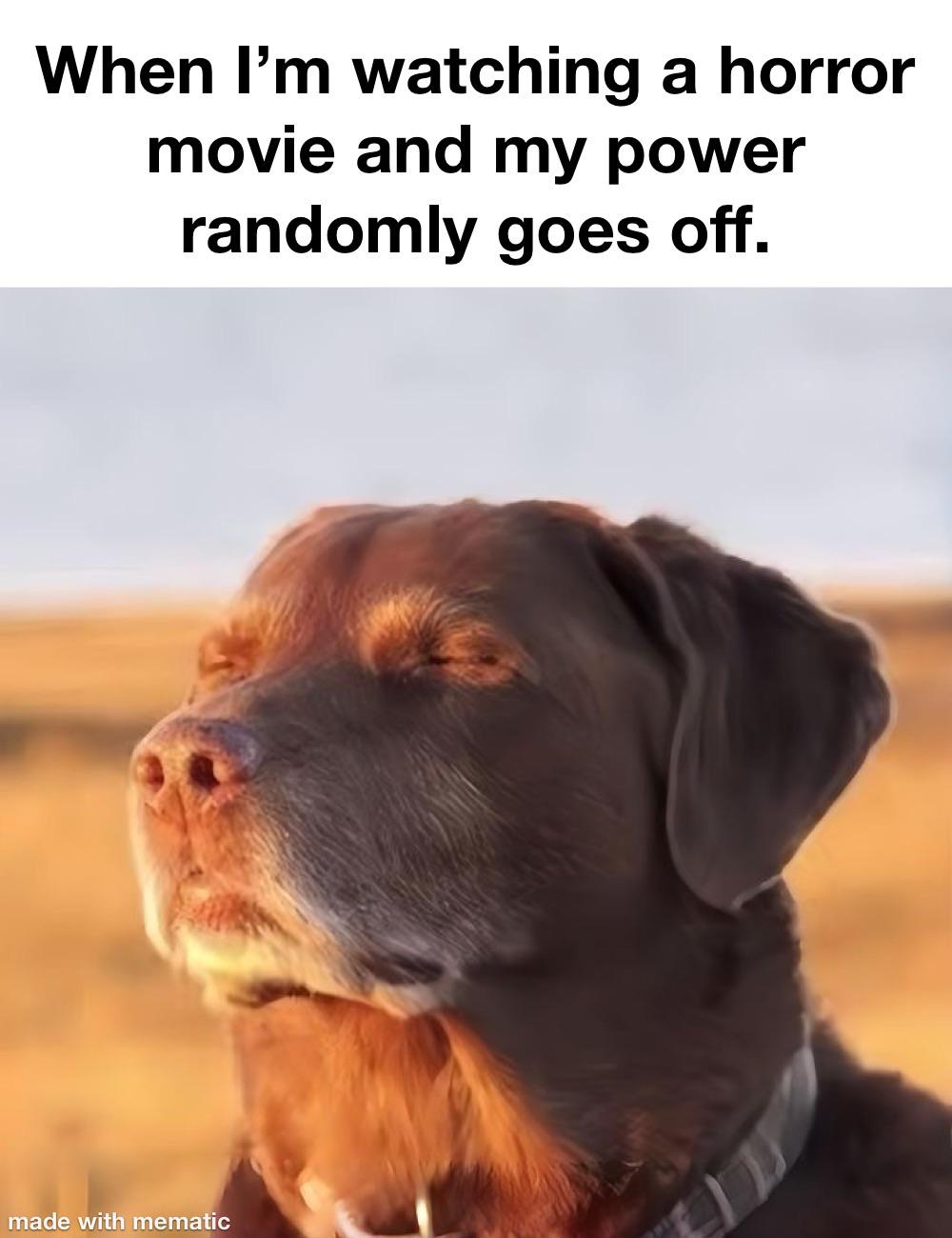 Probably a coincidence.