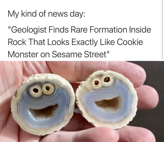 sesame rocks