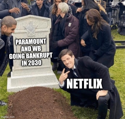 Netflix is playing the long game