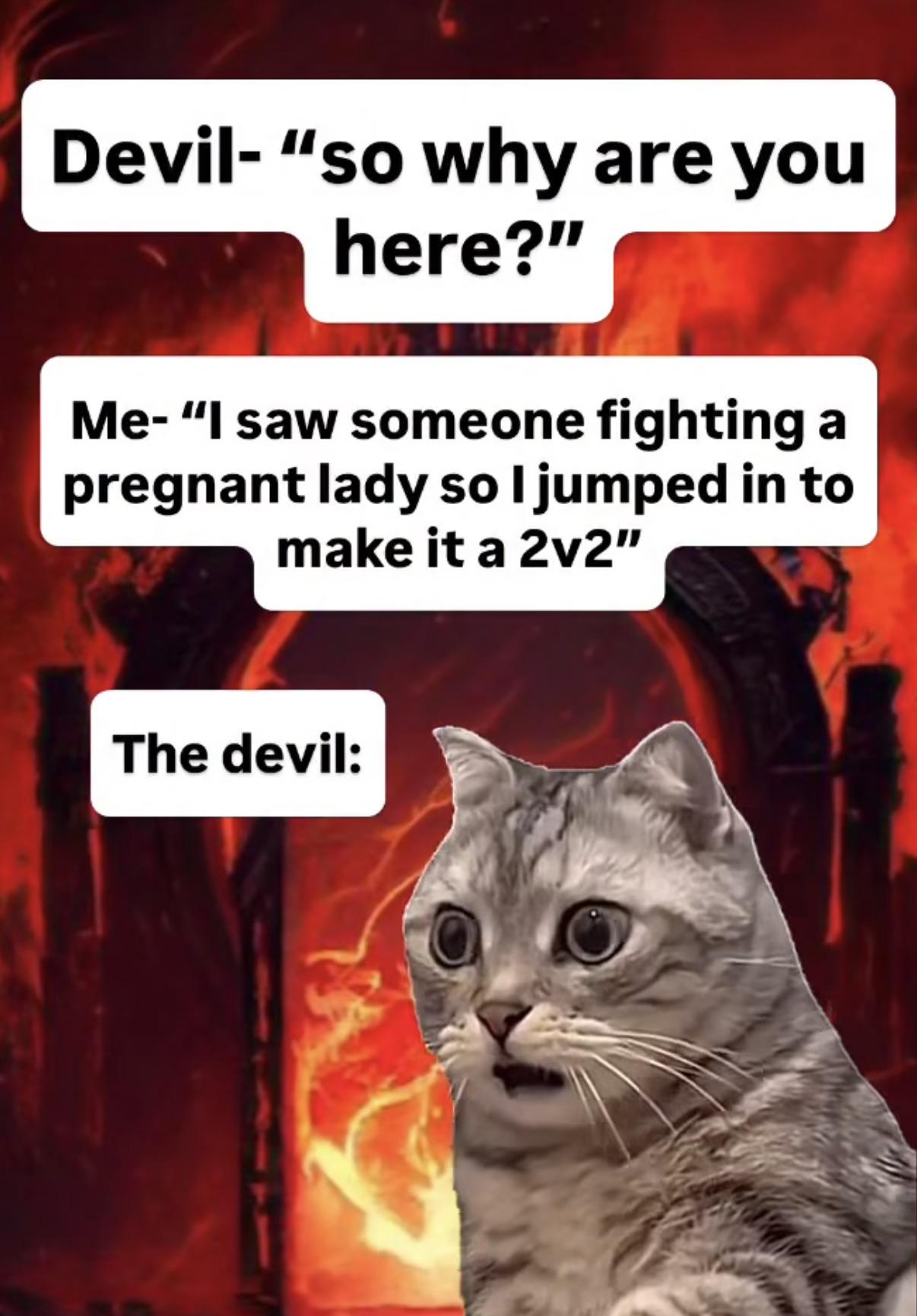 Well that’s not a sin. Just helping poor person