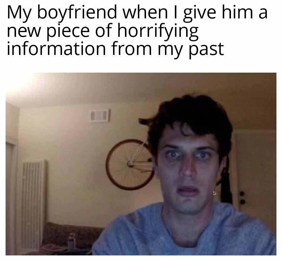 So that's your body count not your phone number.