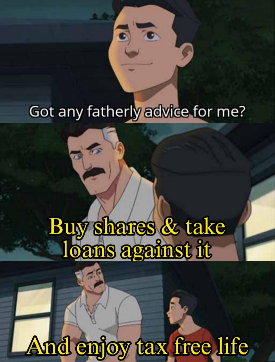 Buy-Borrow-Die