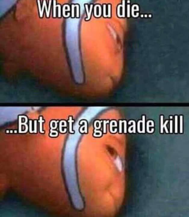 Avenged from the afterlife