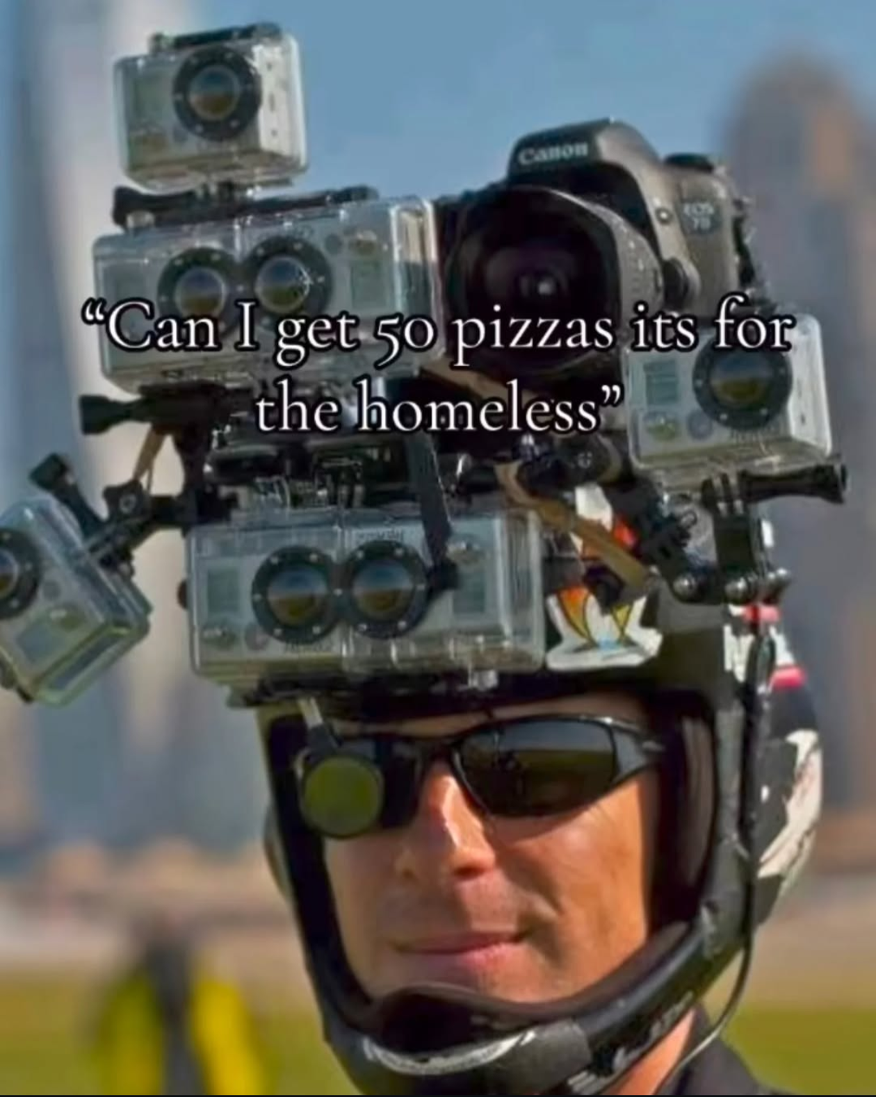 The content must be cinematic