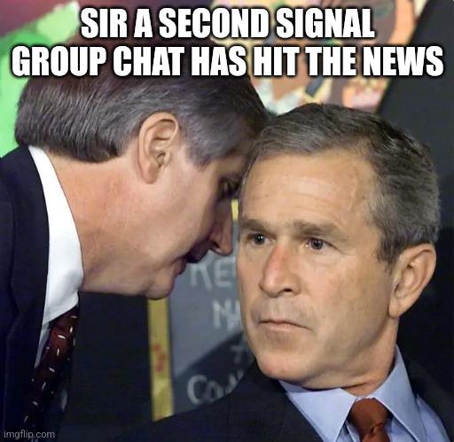 America has to grapple with the second GC