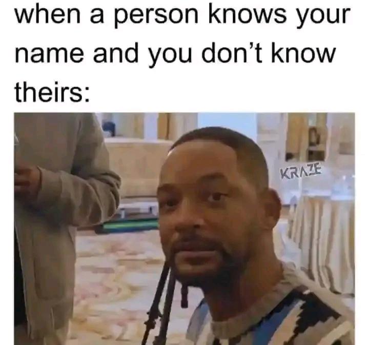 Just happened