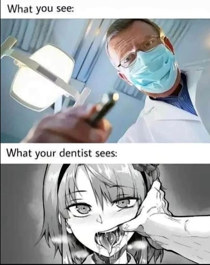 Dentist visit