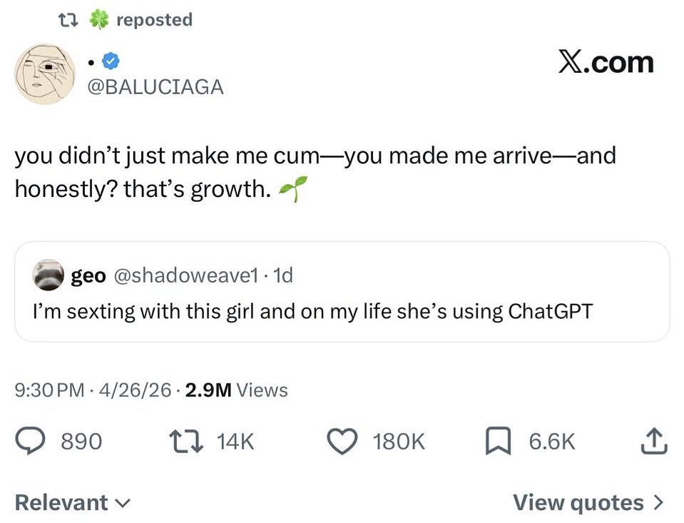 Not the job that needed automation.