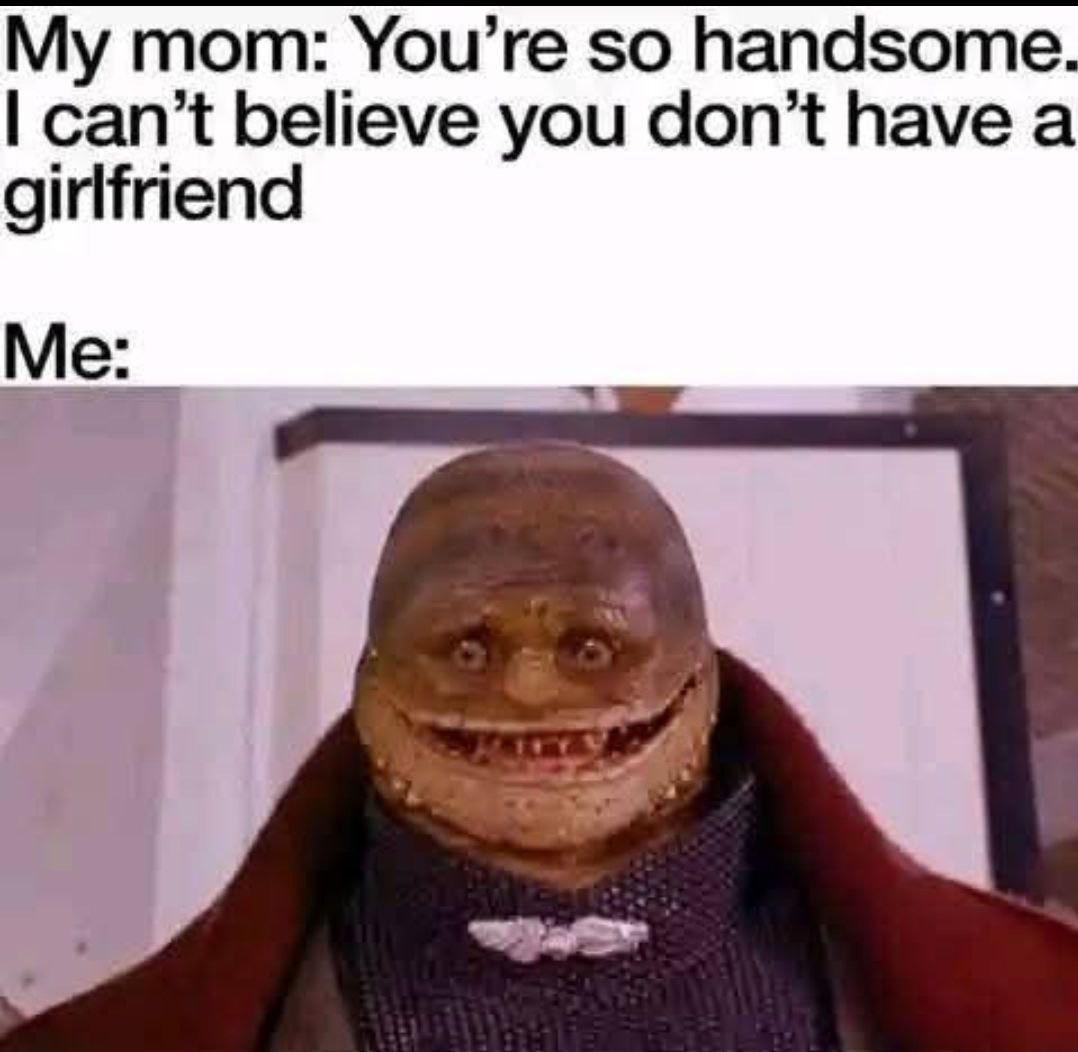 I don’t know why they keep running too, mum.