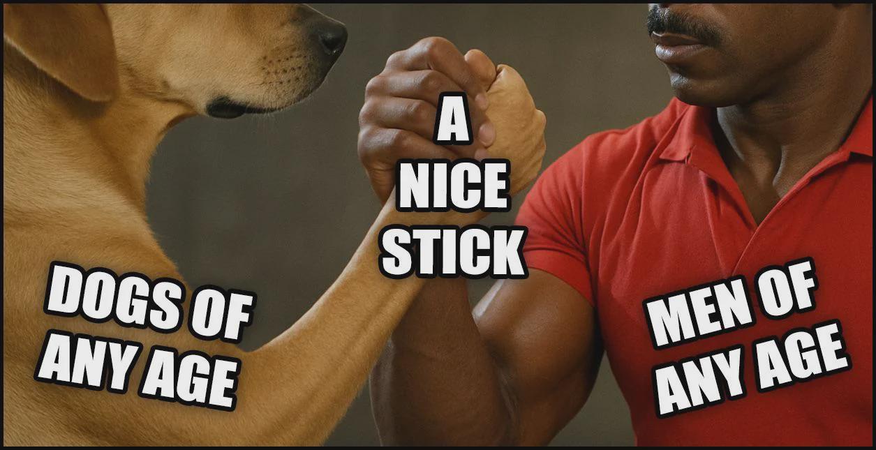 Stick is Stick