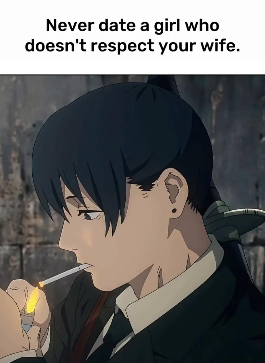 When the side quest starts acting like the main story😑