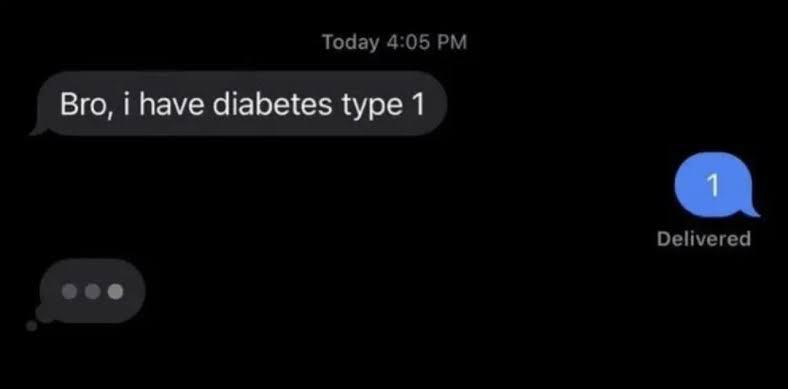 Pray for him