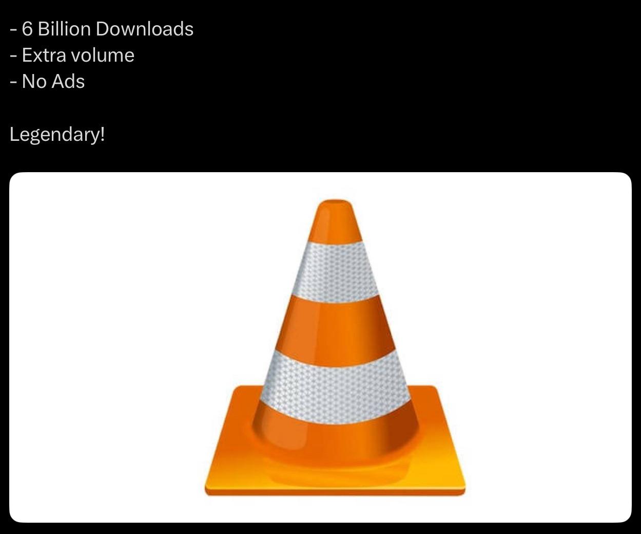 Software so legendary, even the traffic cone became a global icon