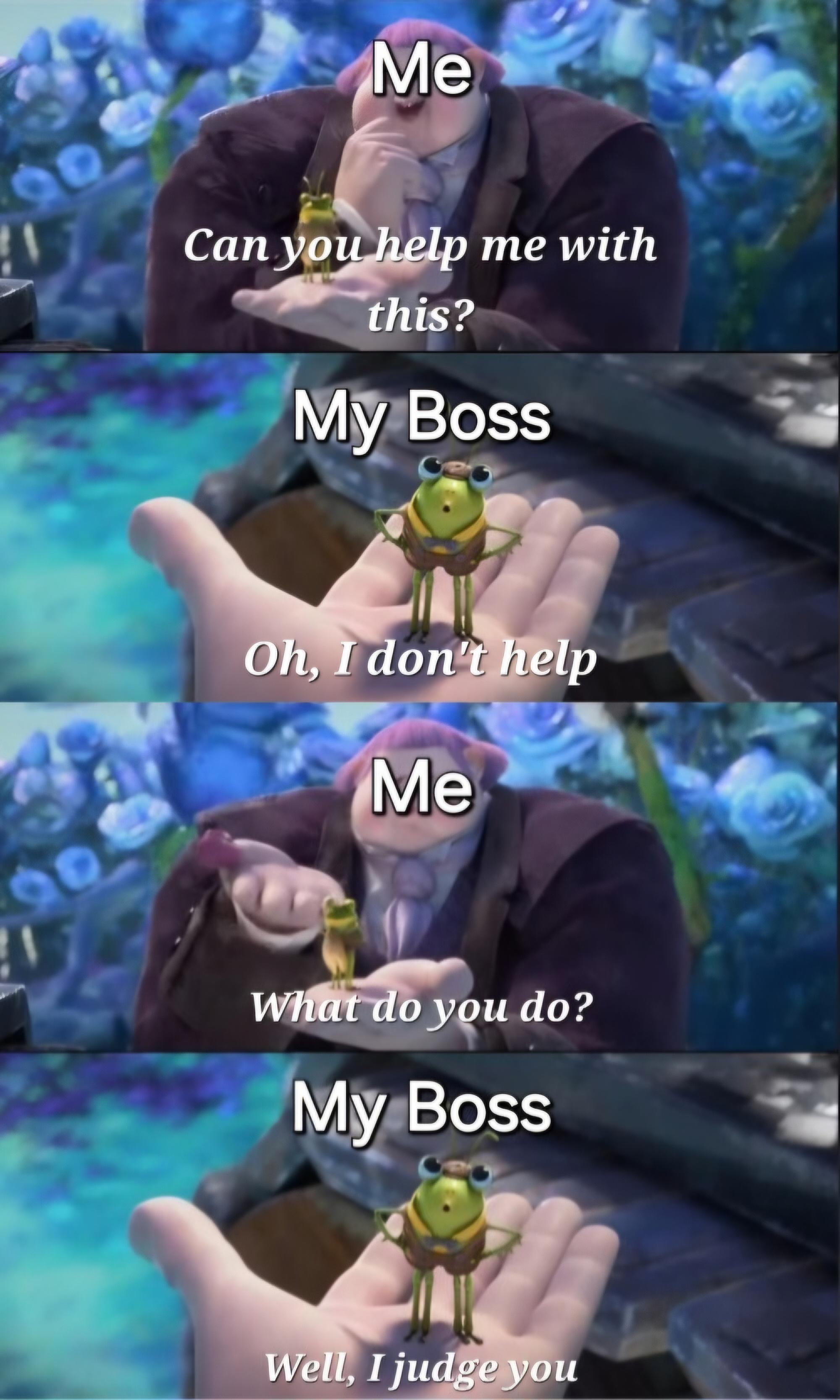 Not based on real events