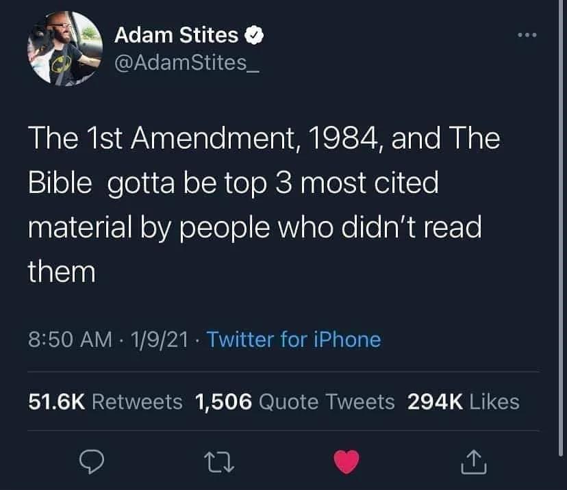 Sounds about right...
