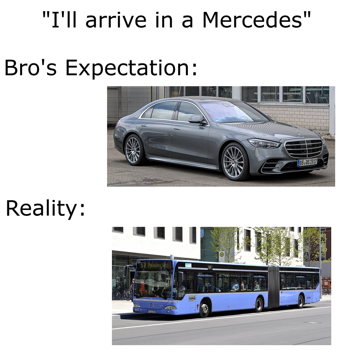 I mean it's not wrong....