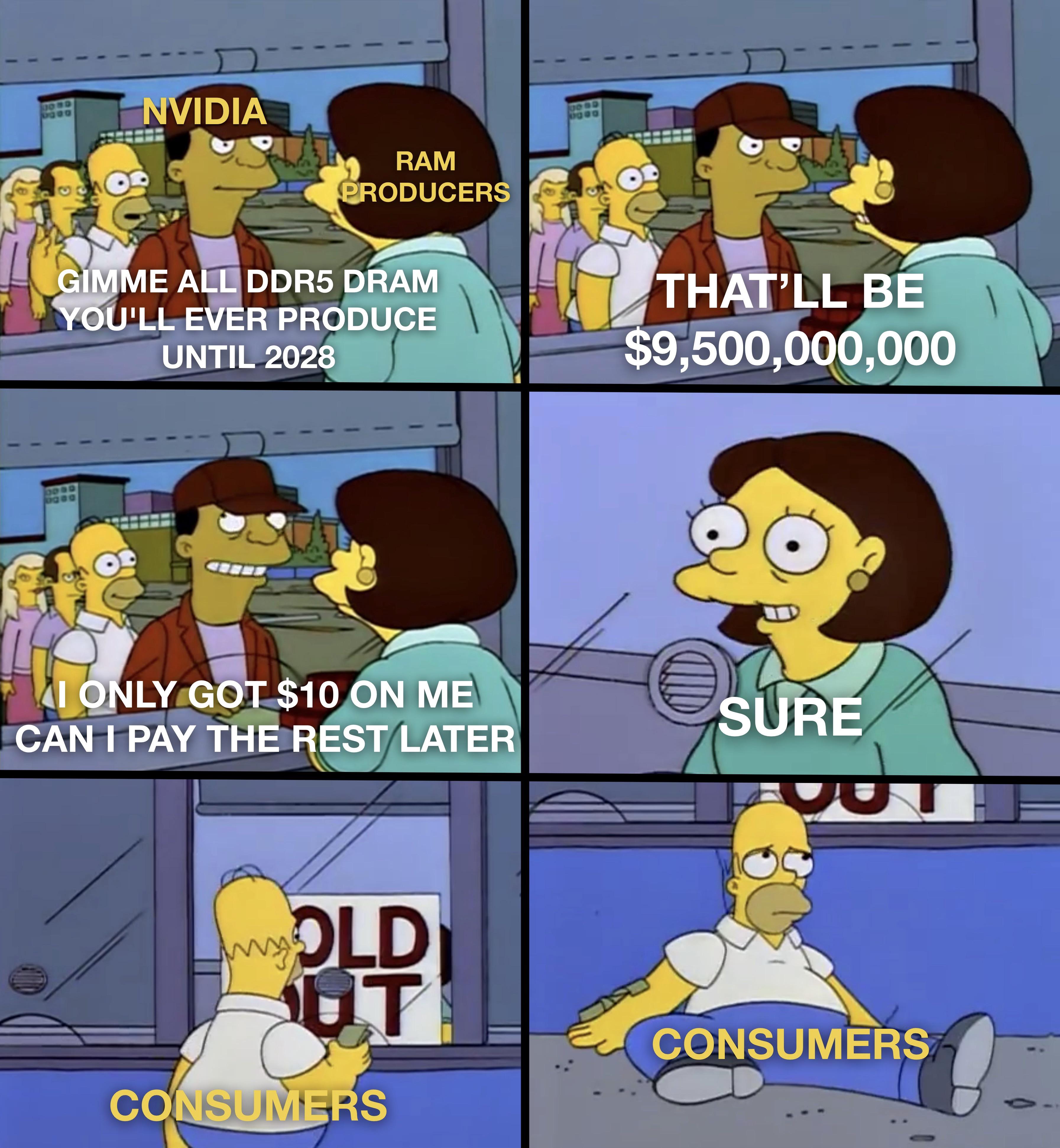 Pay later billionaire