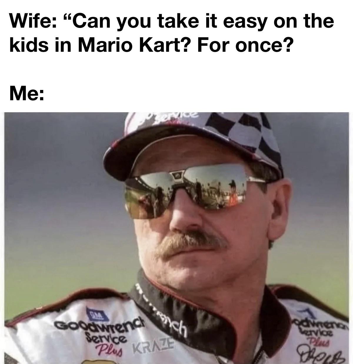 And it’s gotta be on the fastest speed