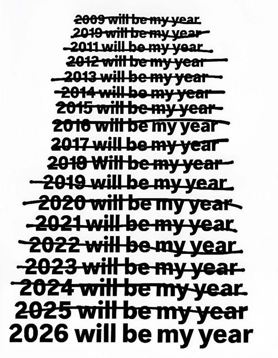 2026 It is !