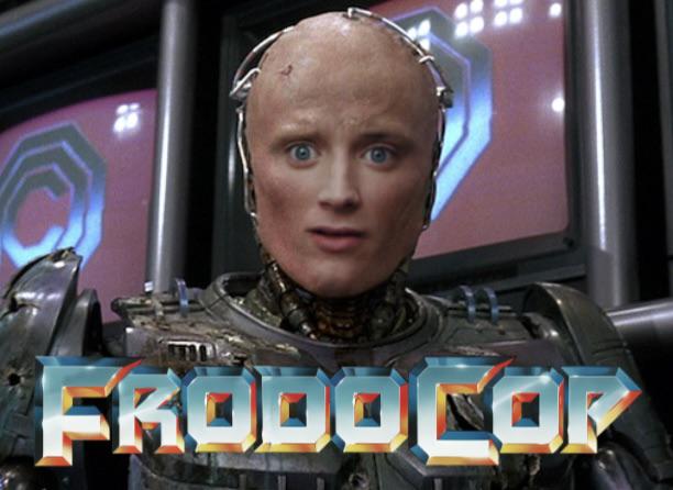 half man, half machine, half ling