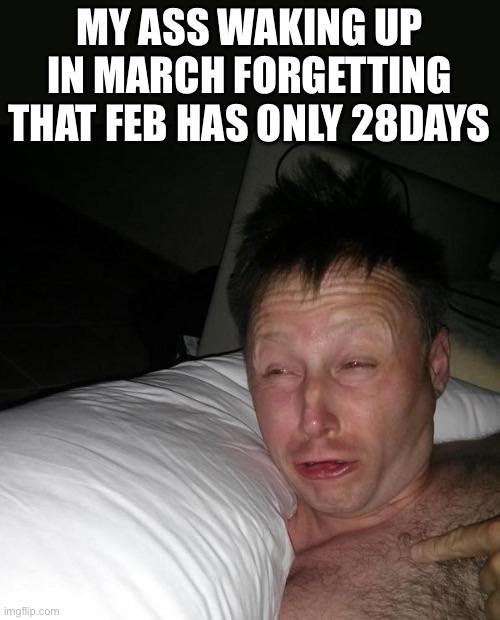 I am gonna be so behind on my deadlines…