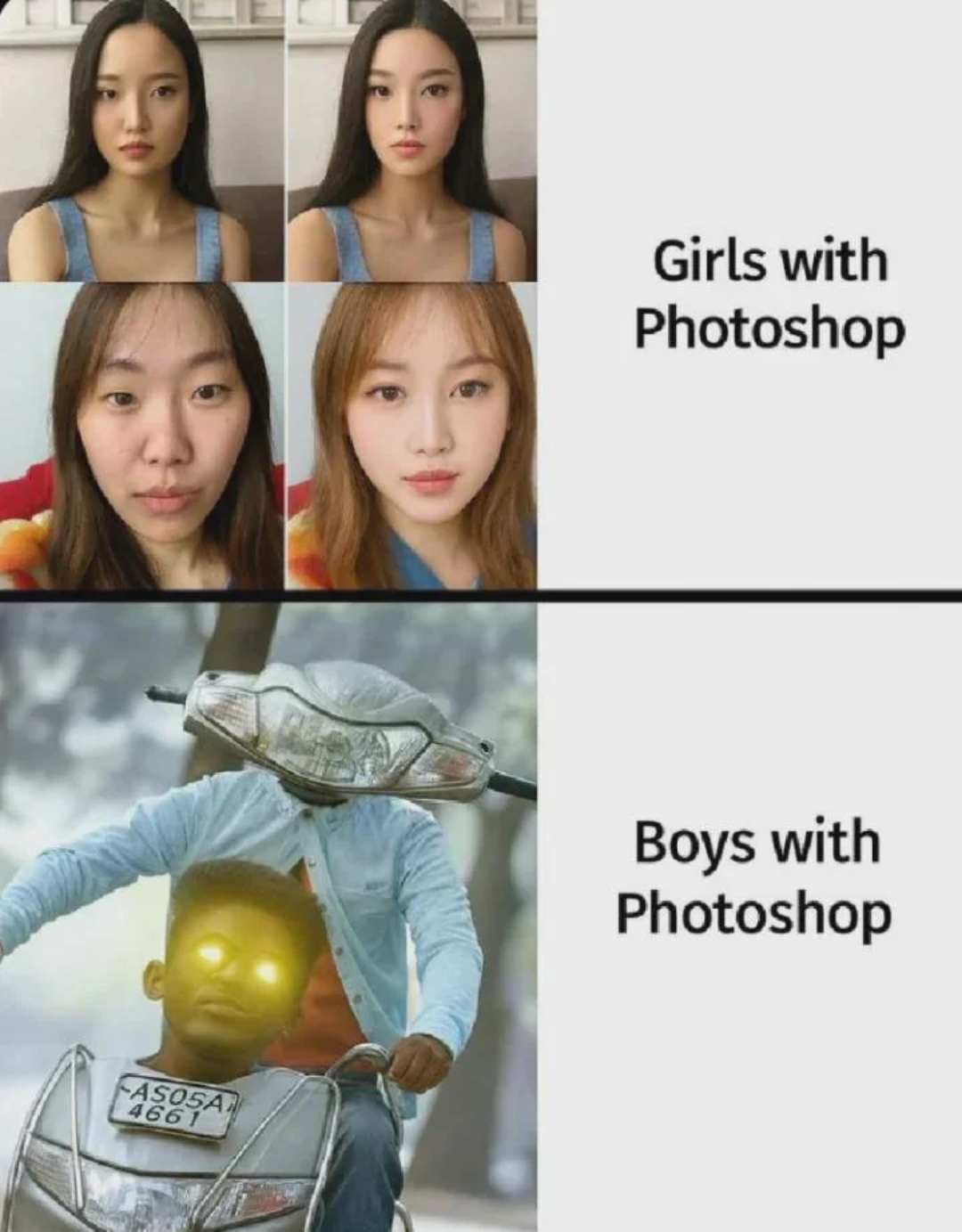 Lol ...just boy things