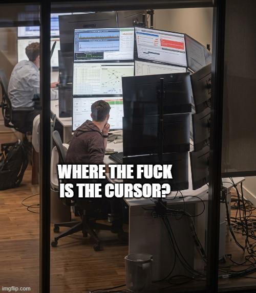 Raiders of the Lost Mouse