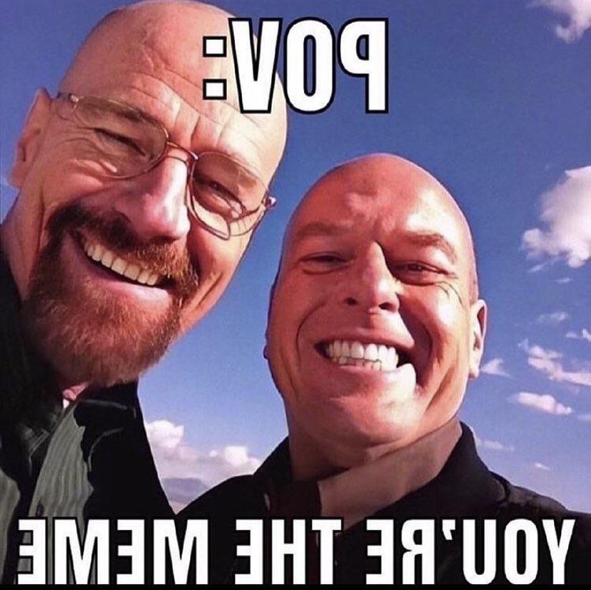 Laughing out loud