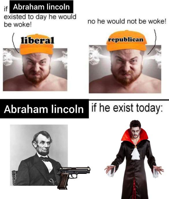 Lincoln is still fighting to this day