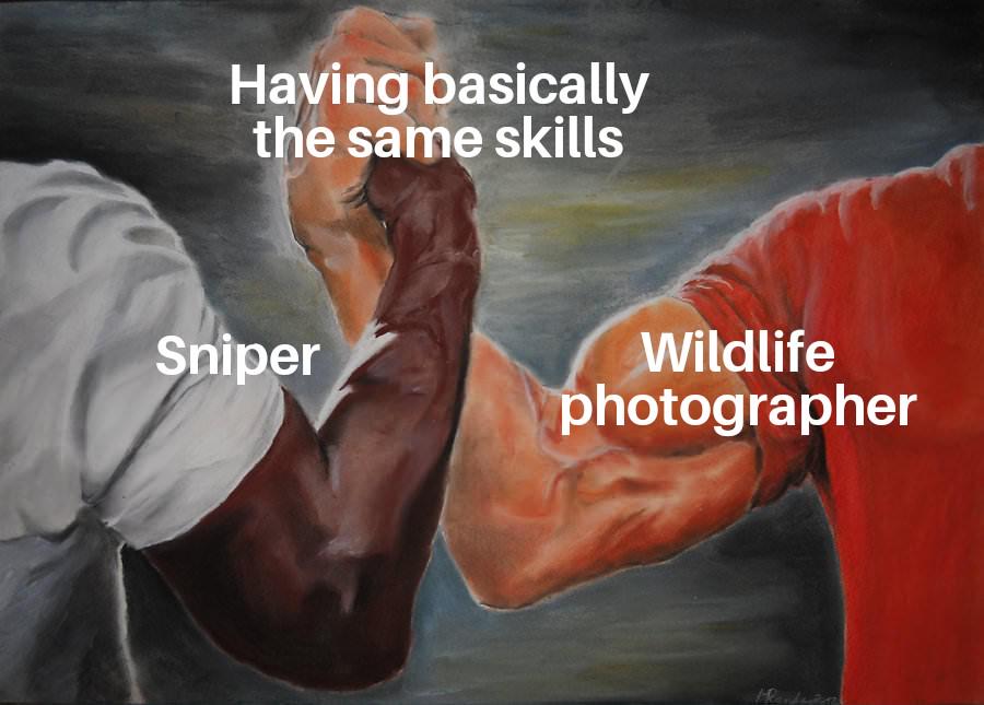 Just something I realised.