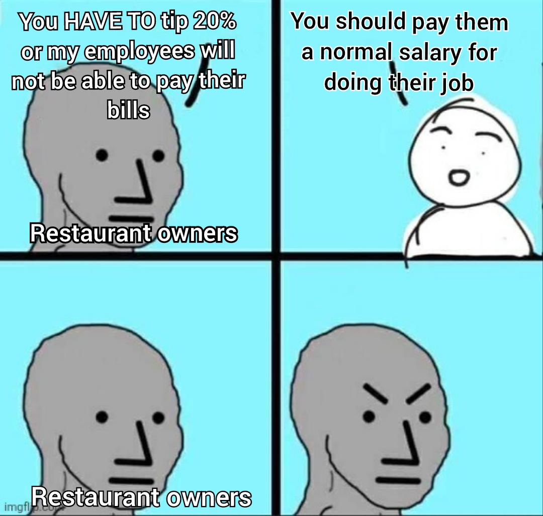 Not in a million years
