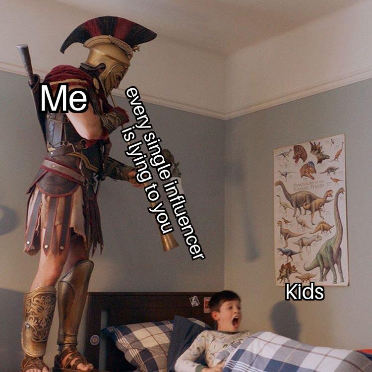 Why Do we Accept this