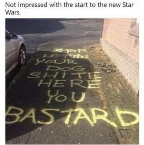 Plot seems a bit poopy 💩