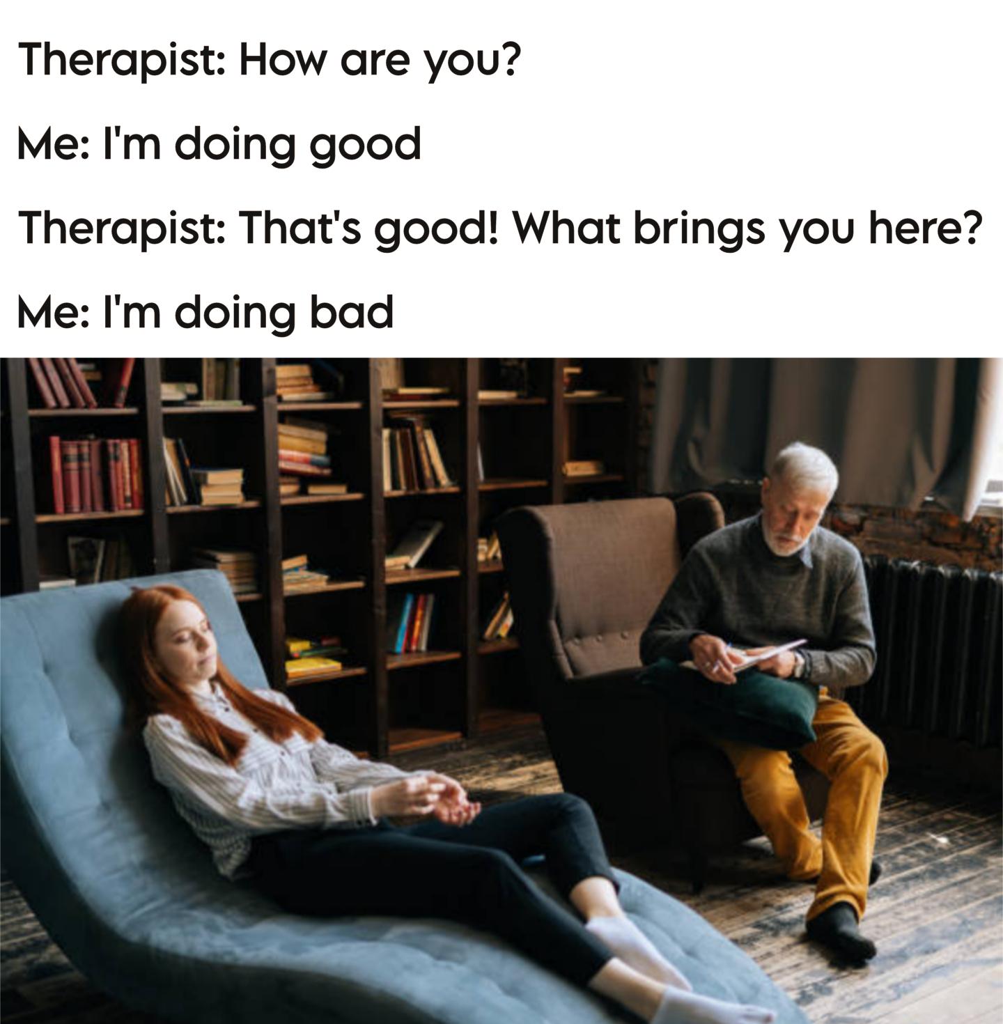 Therapy insights