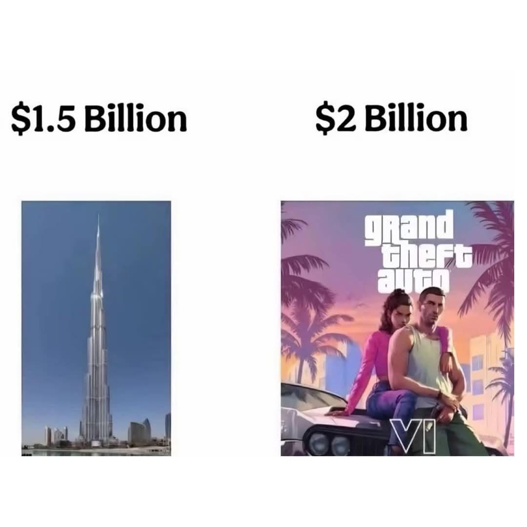 GTA VI is out of this world!