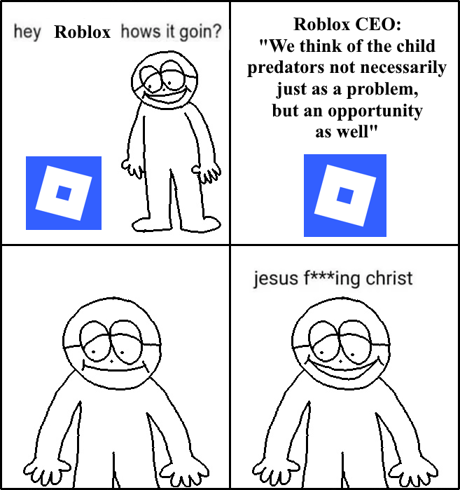 Not even hiding it anymore at this point