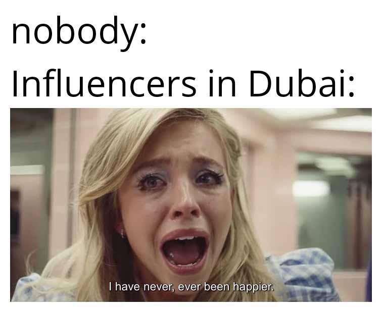 would suck to be there lol