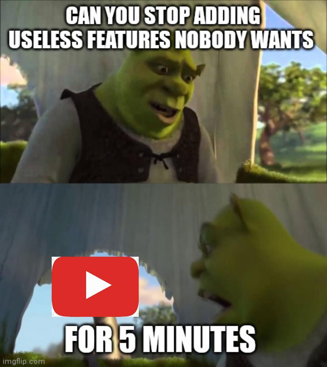 I mean they should do that