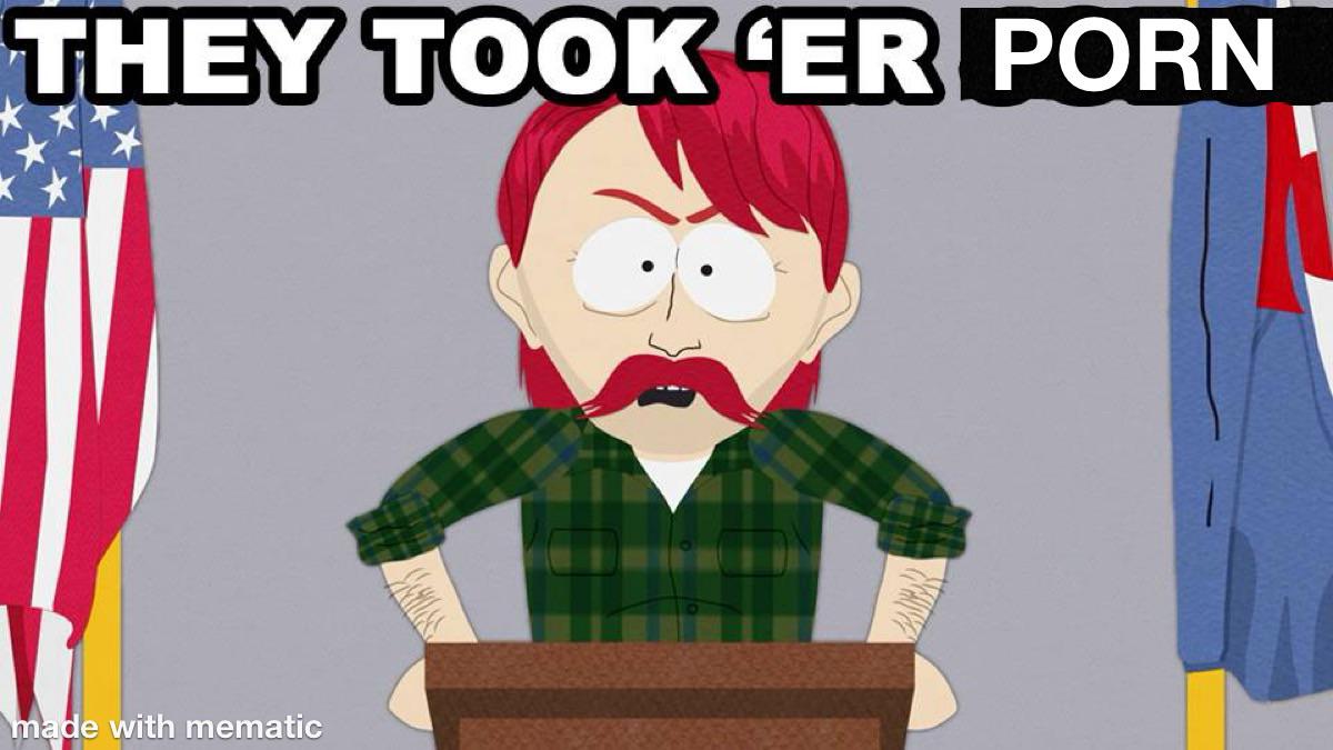 My country right now