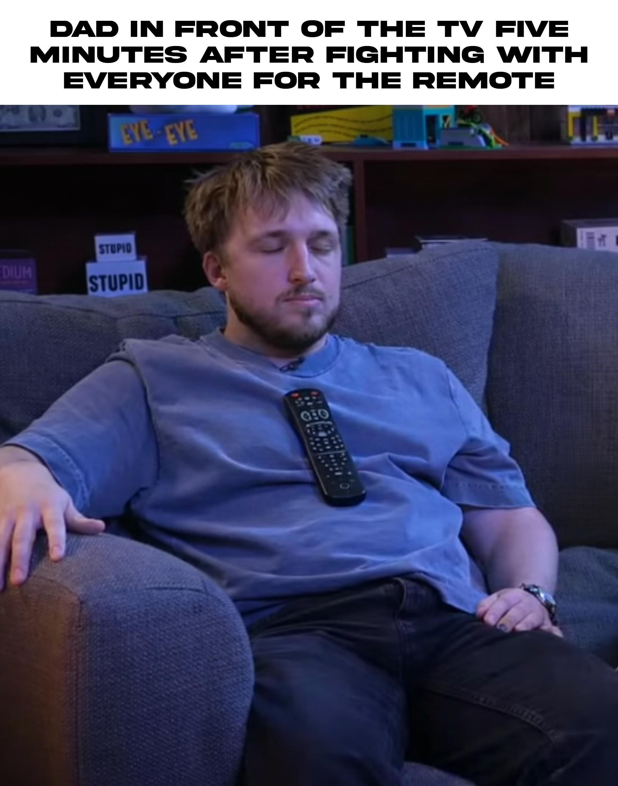 Dad Energy ft.ShayneTopp