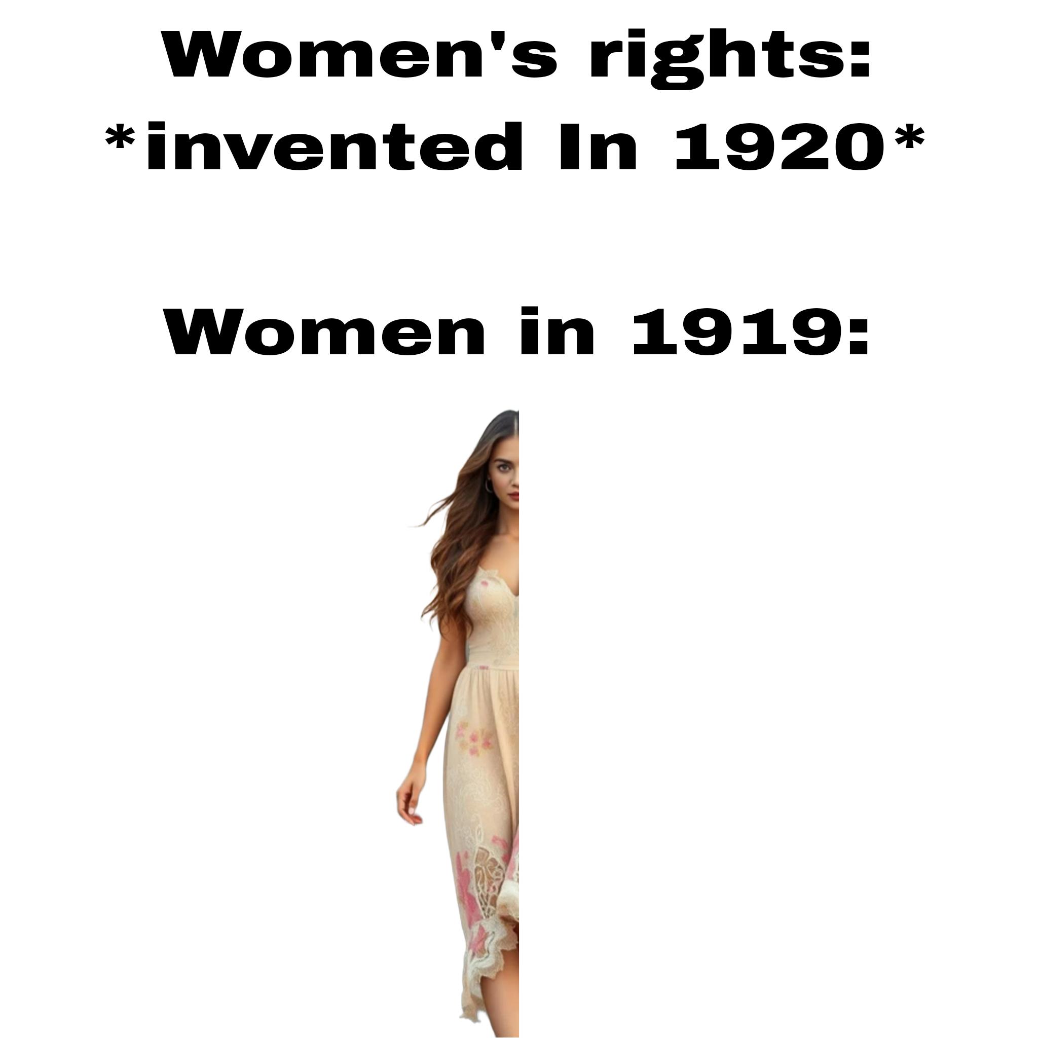 Women's rights