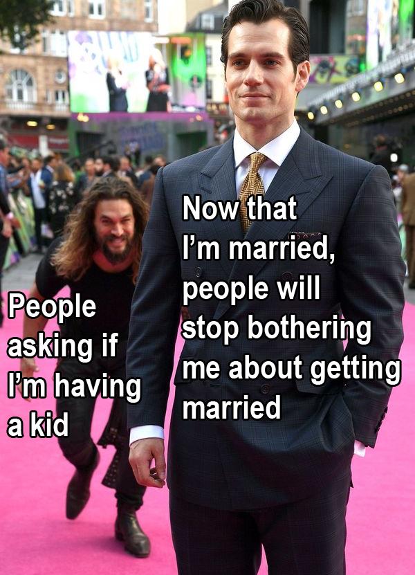 This is why it's better to not go outside