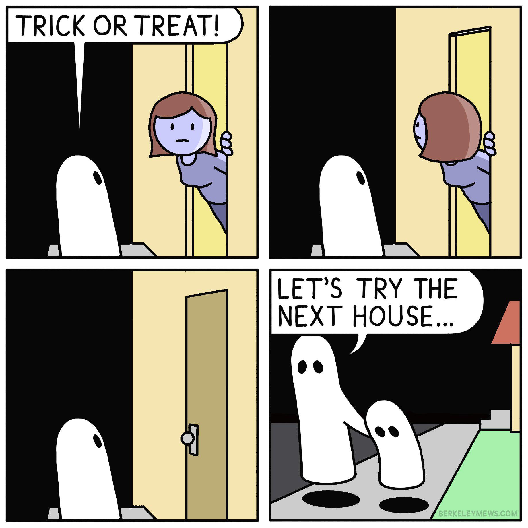 Trick or Treat