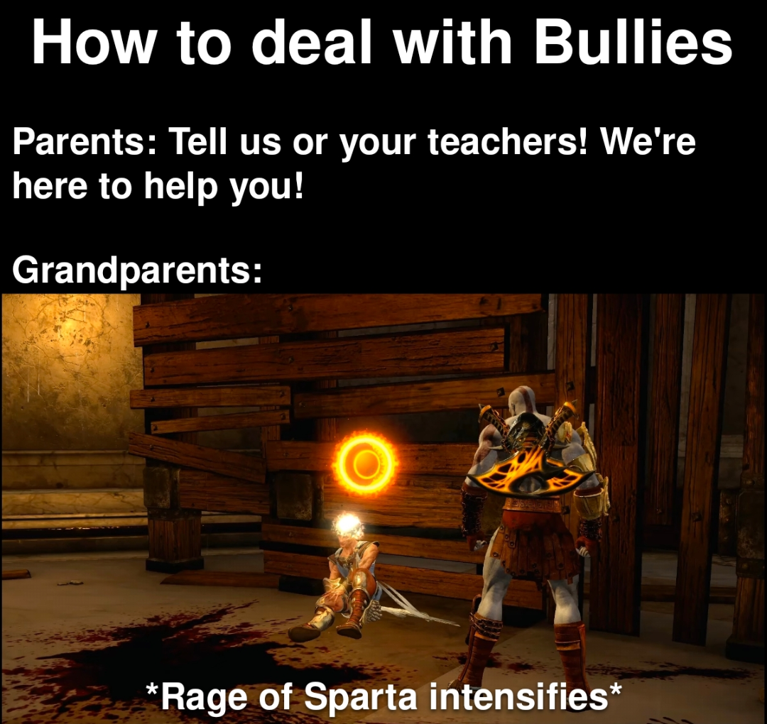 You will not see these end of this day!