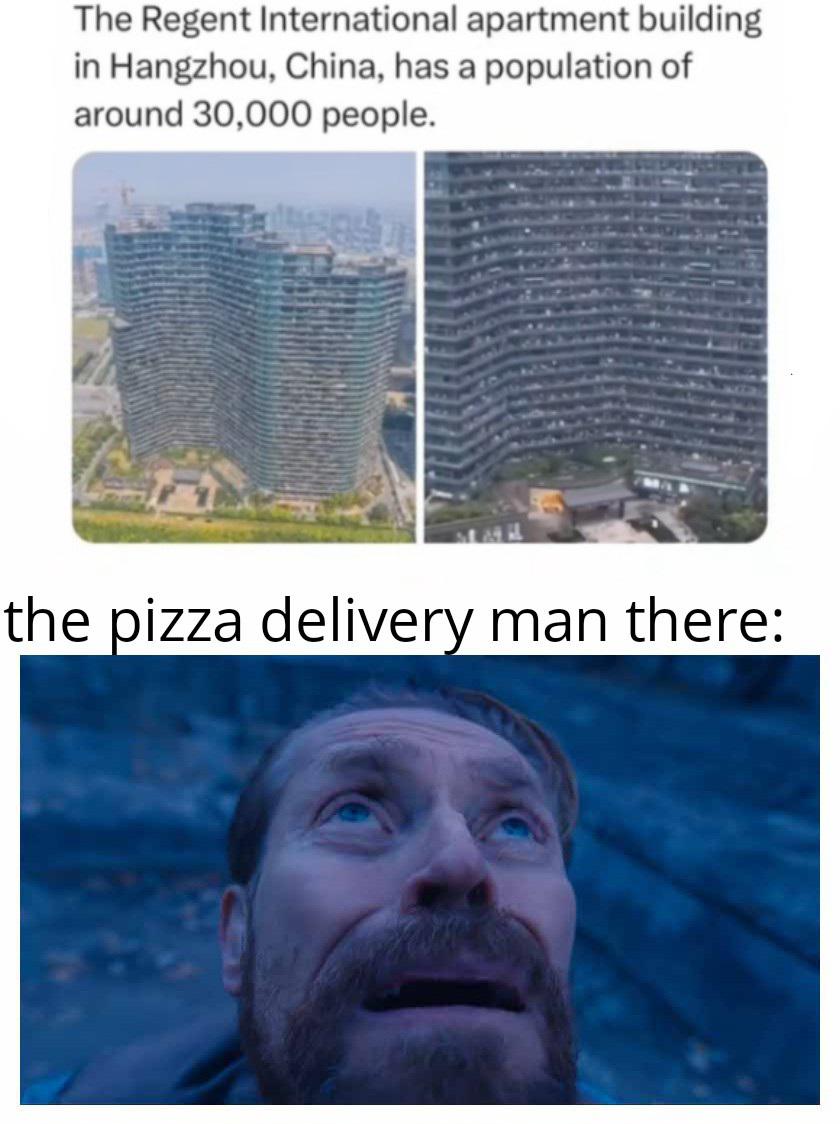 Good luck finding the right person