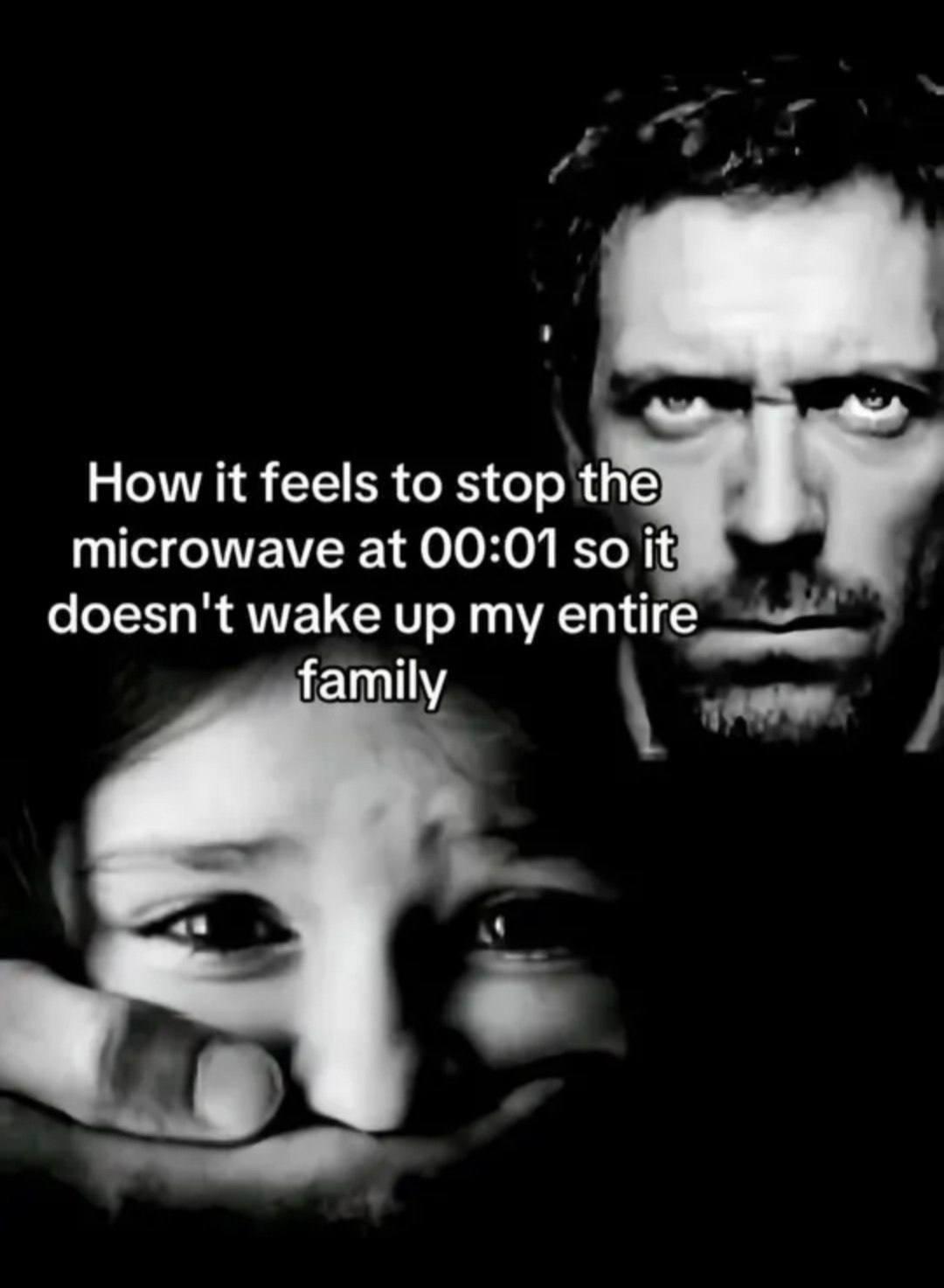 It’s really true…