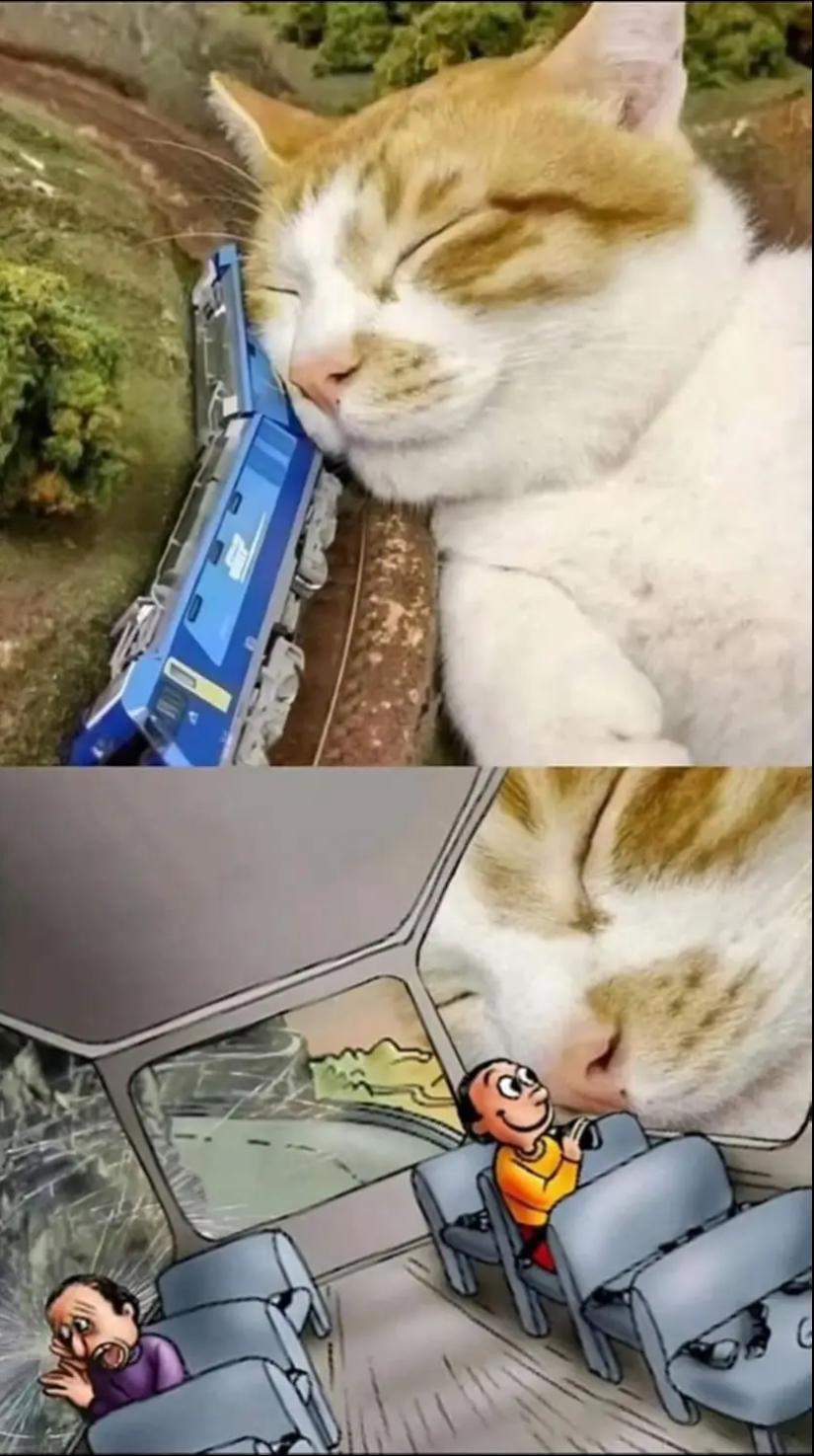 There's always another side...