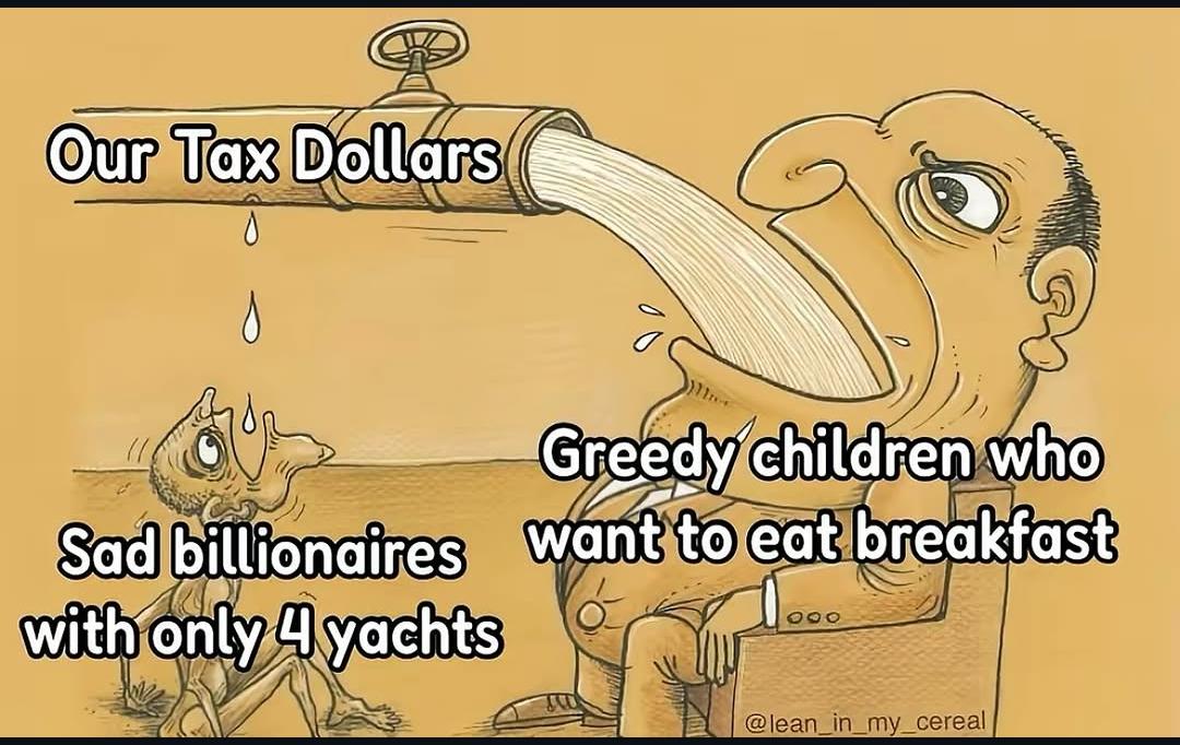 The sad reality
