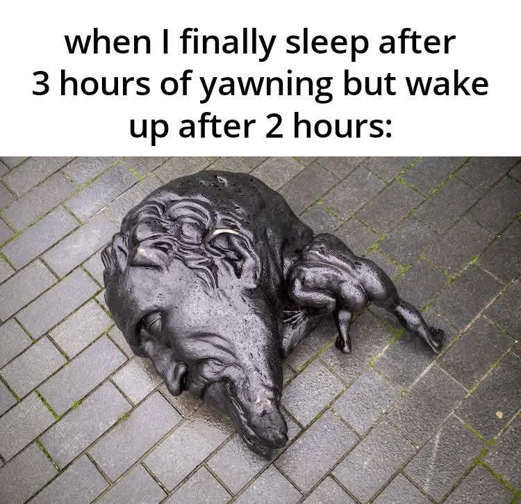 Sleep deprivation & migraine
