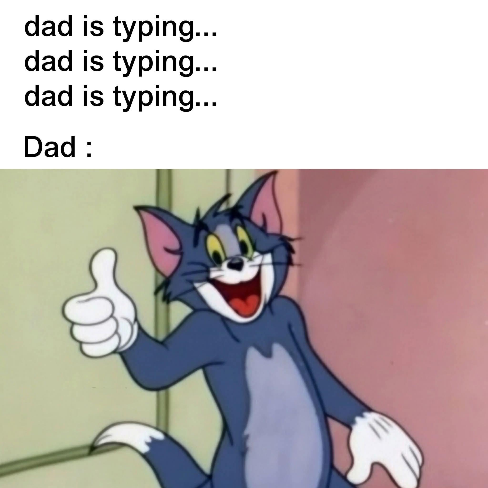 Dad at the end 👍🏻👍🏻
